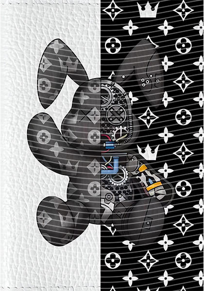 A5 Notebook Wraps-W-109